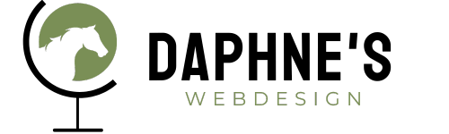 Daphne's webdesign logo